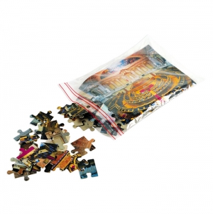 Card puzzle A3 - 112 pieces, full color print