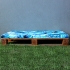 Asiento de sof, paleta impermeable, relleno de espuma 5cm