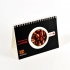 Calendrier chevalet spiral small 13 feuilles - full color