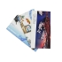 Travel document holder 245x130mm with full color print