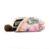 RPET Polyester Makeup Bag with Four-color Printing