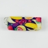 RPET Polyester Coin Purse with Keychain, Four-color Printing