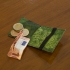 Small RPET Polyester Coin Purse with Four-color Printing