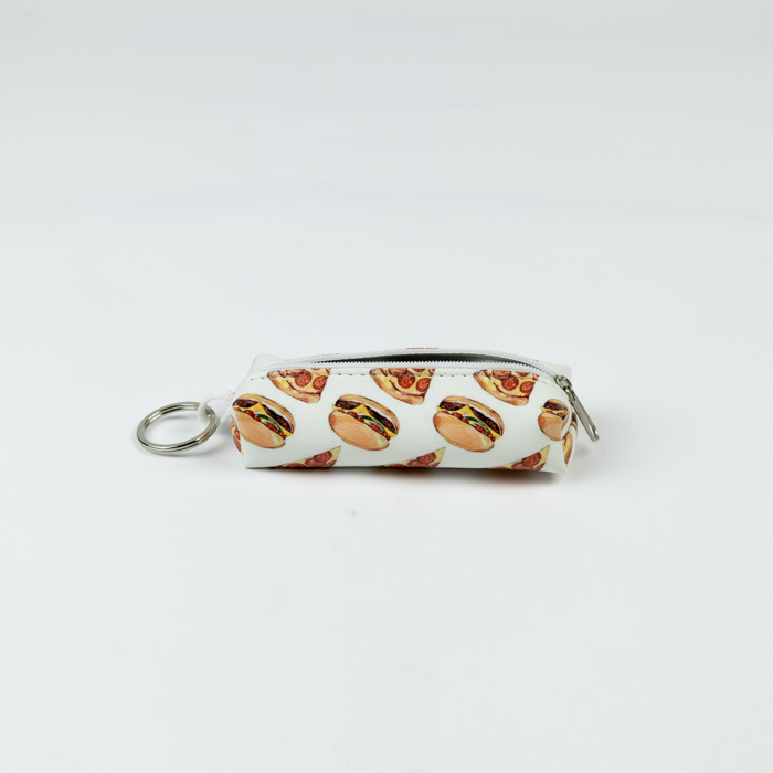 Napa keyring and coin purse with tnt
