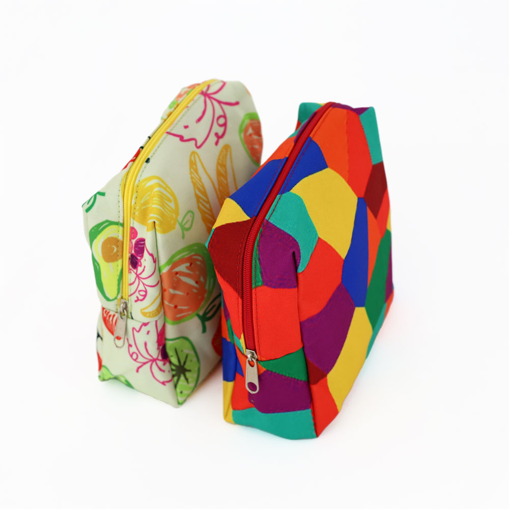 Multipurpose bag, polyester, full color print