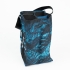 Bag for 4 bottles in polyester with liner tnt imp inc