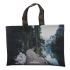 A3 polyester bag with tnt lining. Full four color printing