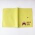 Car document holder w/ms 190x230mm with four color