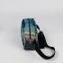 RPET Polyester Waist Bag with Full Print