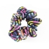 RPET Polyester Hair Elastic with Four-color Printing