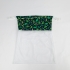 RPET Polyester Drawstring Bag with Netting, Four-color Print