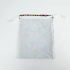 Small RPET Polyester Bag with Netting, Four-color Printing