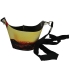 RPET Polyester Cup Holder with Lanyard, Four-color Printing