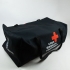 RPET Polyester Large Capacity Bag with Four-color Printing