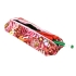 Slim RPET Polyester Pencil Case with Four-color Printing