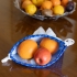 Bolsa cordn para fruta en red y polister total imp